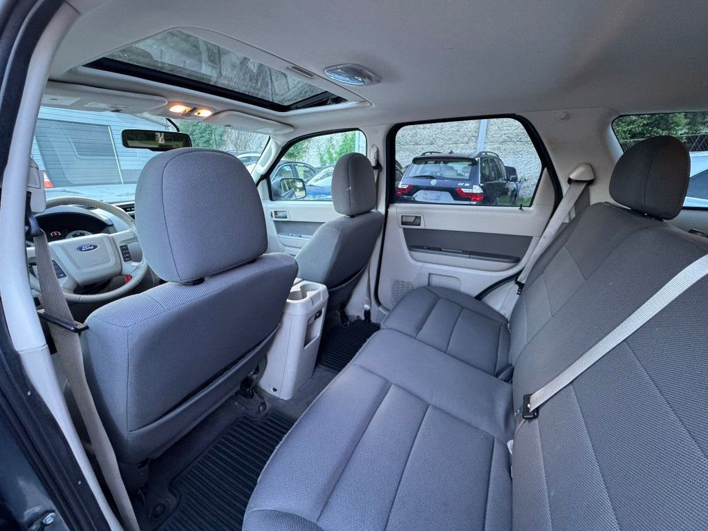 2010 Ford Escape
