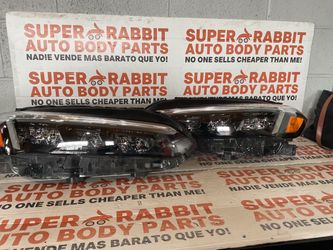 2022 Civic Headlight PAIR LED OEM ⭐️ 2025