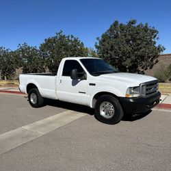 2003 Ford F250 7.3 Powerstroke 