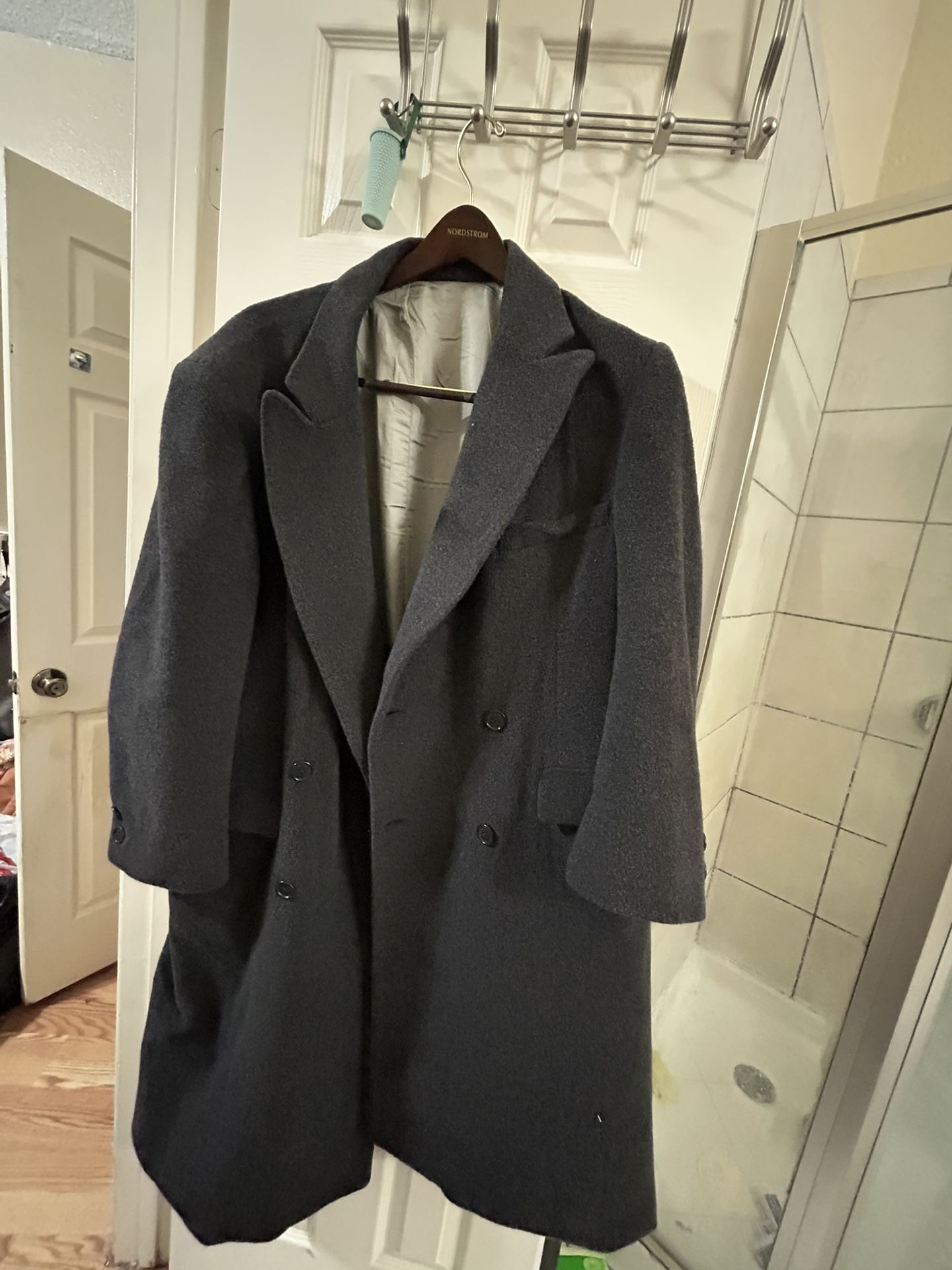 Men’s Trench Coat