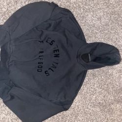 essentials hoodie