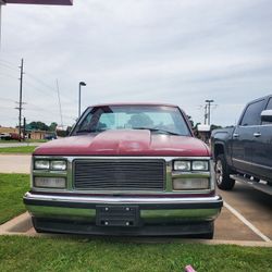 89 Chevy Silverado 
