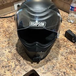 Simpson Helmet XL