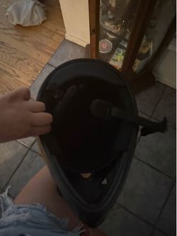 Size medium helmet