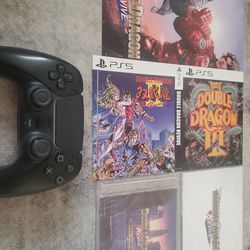 Ps5 midnight black controller