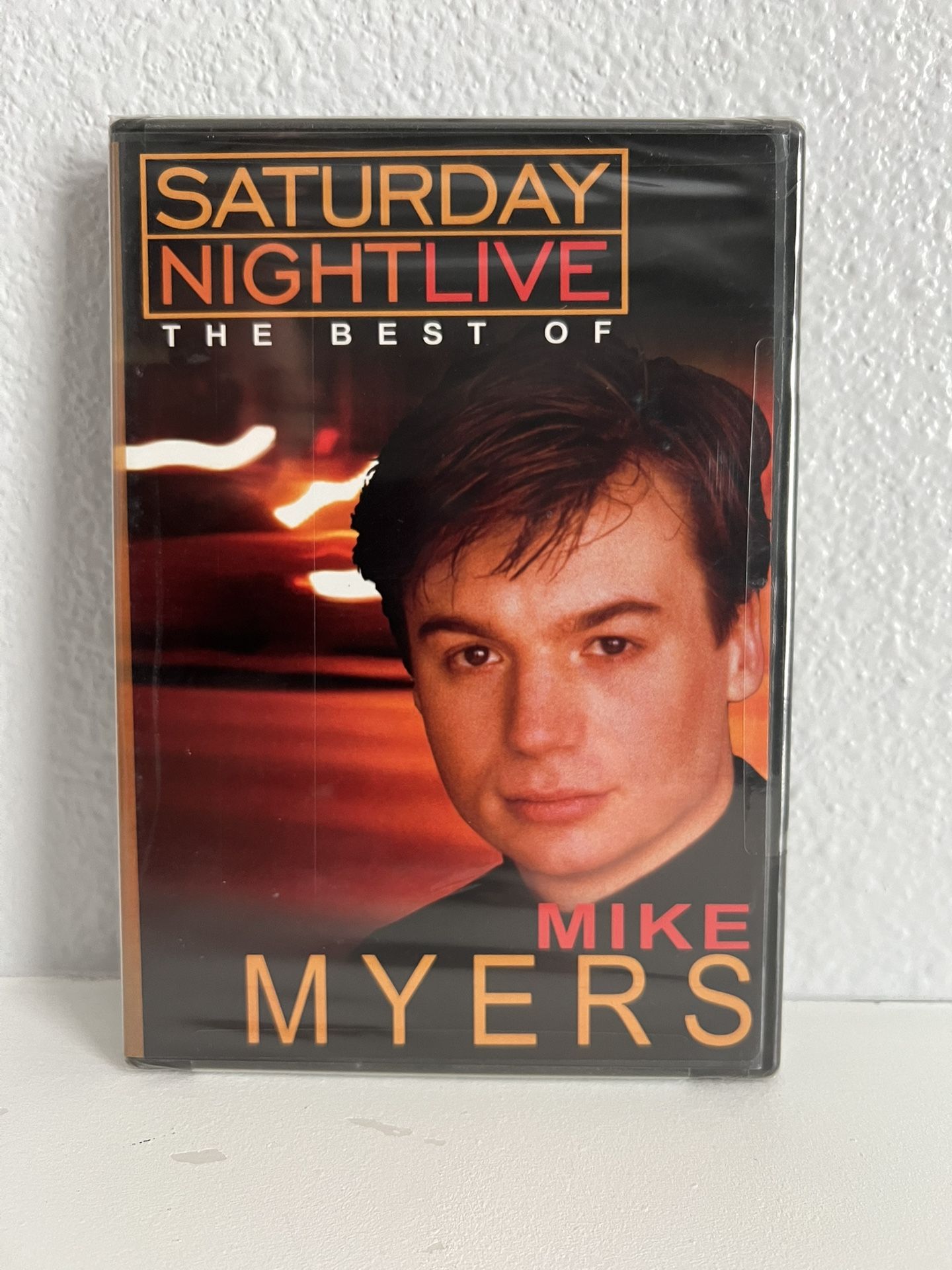 Saturday Night Live The Best Of Mike Myers DVD