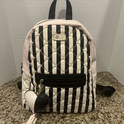 Betsey Johnson Backpack New Condition Loungefly Size