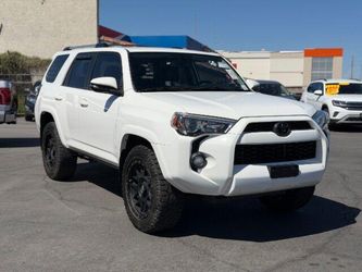2019 Toyota 4Runner