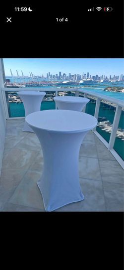 Cocktail tables for r,e,n,t
