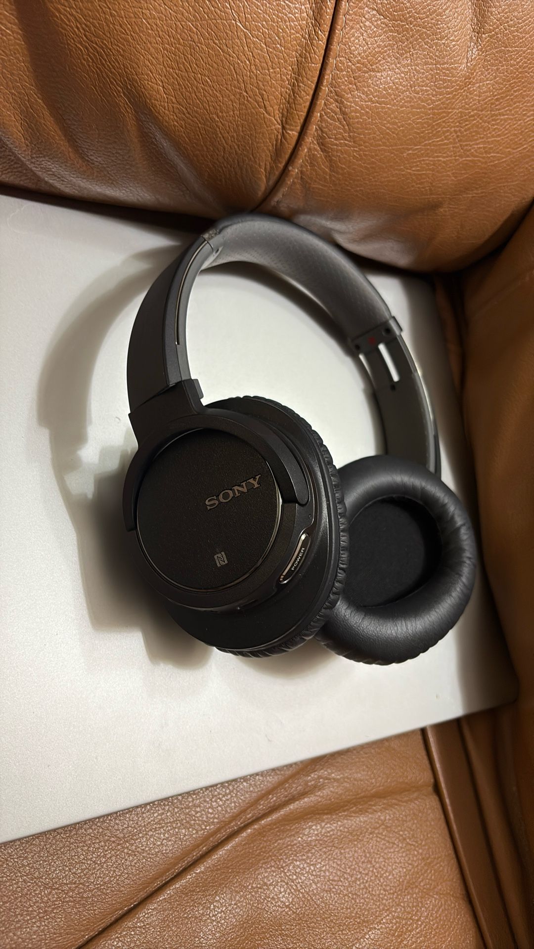 Sony MDR-ZX770BN Wireless Noise Cancelling Bluetooth Headphones