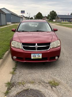 2010 Dodge Avenger
