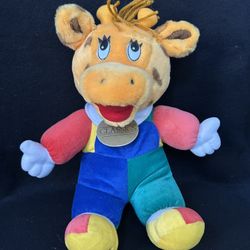 Junior G. Plush Doll – Toys “R” Us Geoffrey Family Classics (1990s)