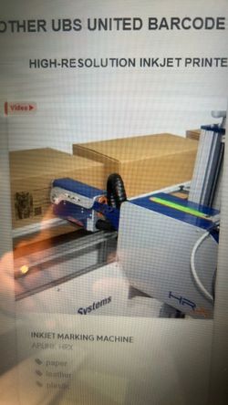 INKJET PRINTERS