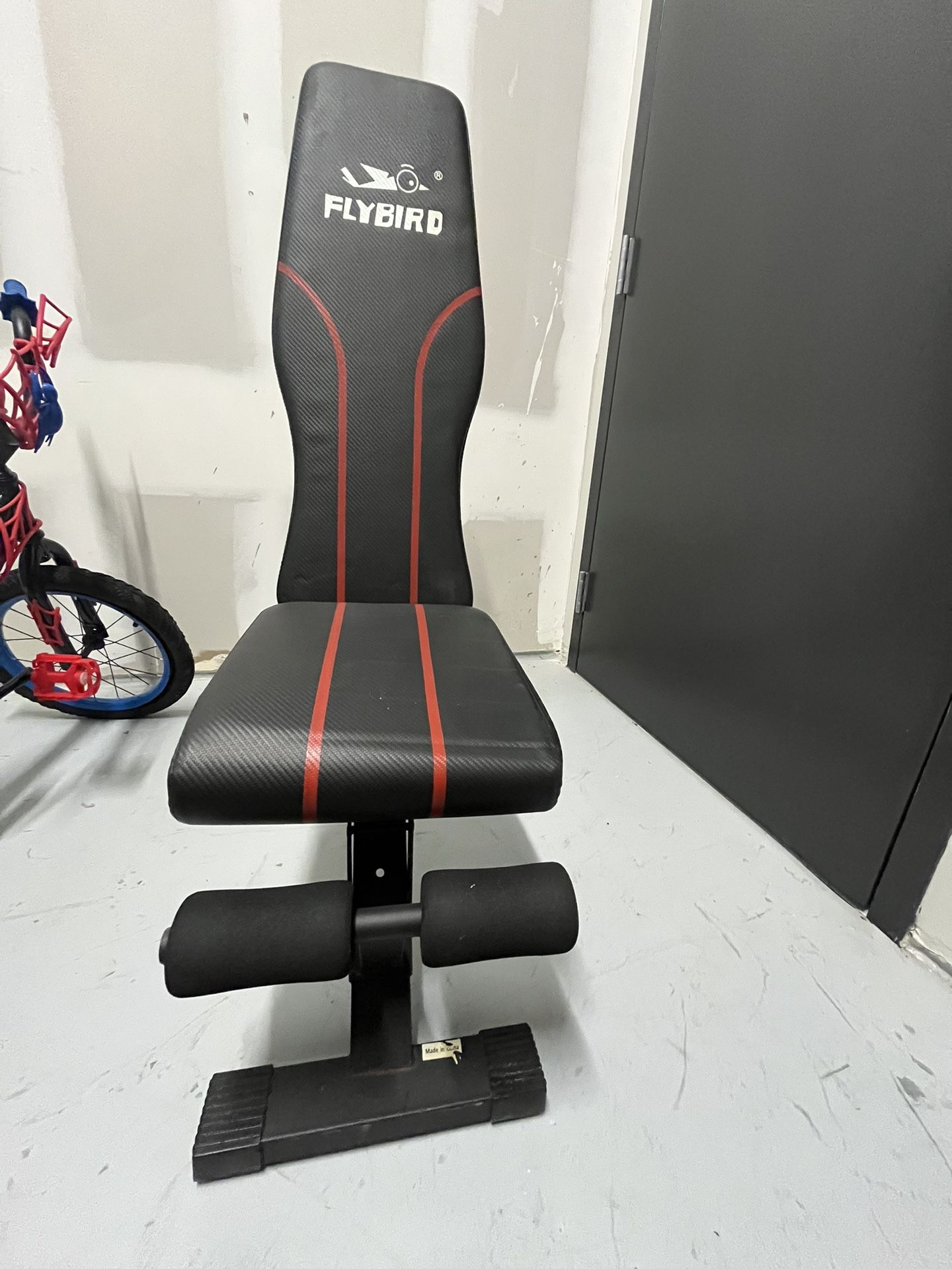 Adjustable Weight Bench