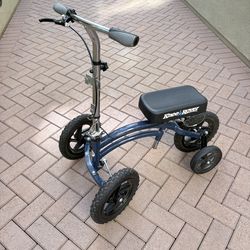 KneeRover Knee Scooter – Excellent Condition – San Jose
