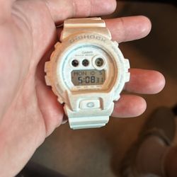 G Shock Resist
