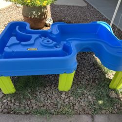 Water Table