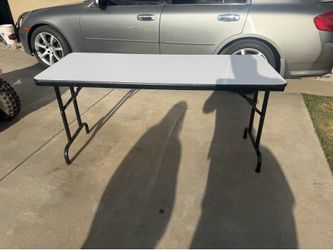 6” UTILITY TABLE HEAVY DUTY