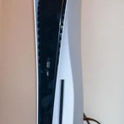 Ps5 Disc (CONSOLE ONLY)