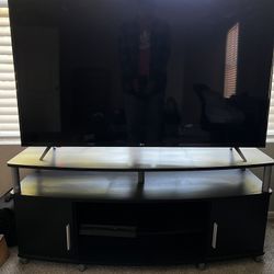 MOVE OUT SPECIAL! 50” TV & Stand