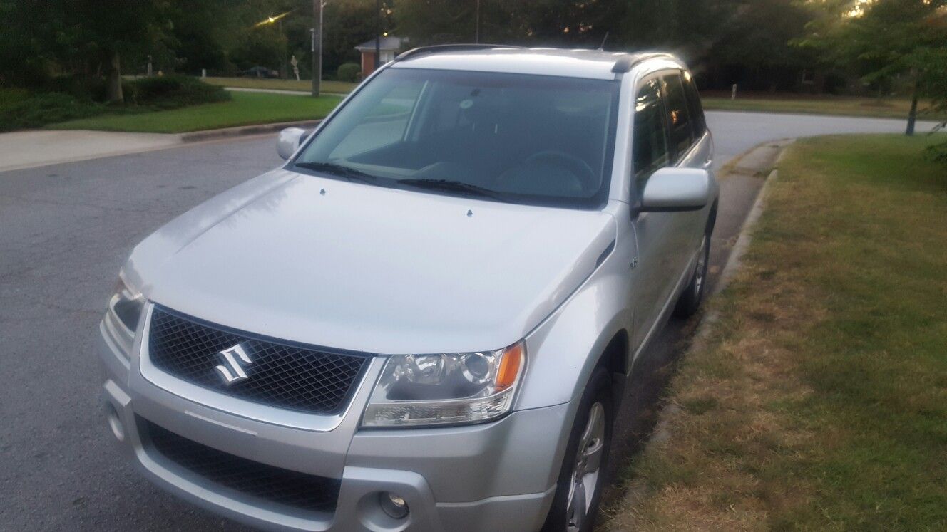 2006 Suzuki Grand Vitara
