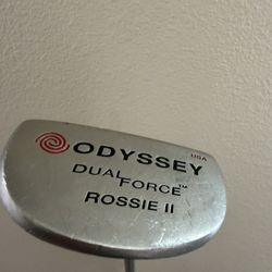 Odyssey Dual Force Rossie 2 Putter 