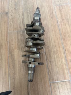 Yamaha Outboard Crankshaft Assembly 6P2 F200 F225 F250 V6 3.3L Four Stroke 2005-2015