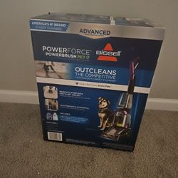 Carpet Cleaner