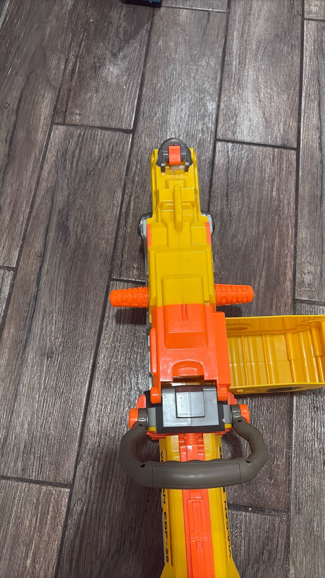 Nerf Gun