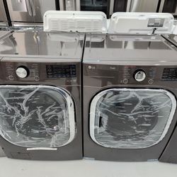 Washer And Dryer Brand New Scratch And Dents Warranty 