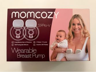Wearable Breast Pump
