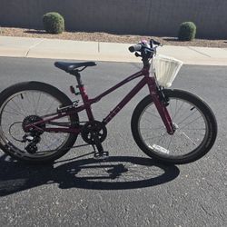 Specialized Jett 20 Multi-Speed Kids Bike — Excellent Condition (Indoor Stored)