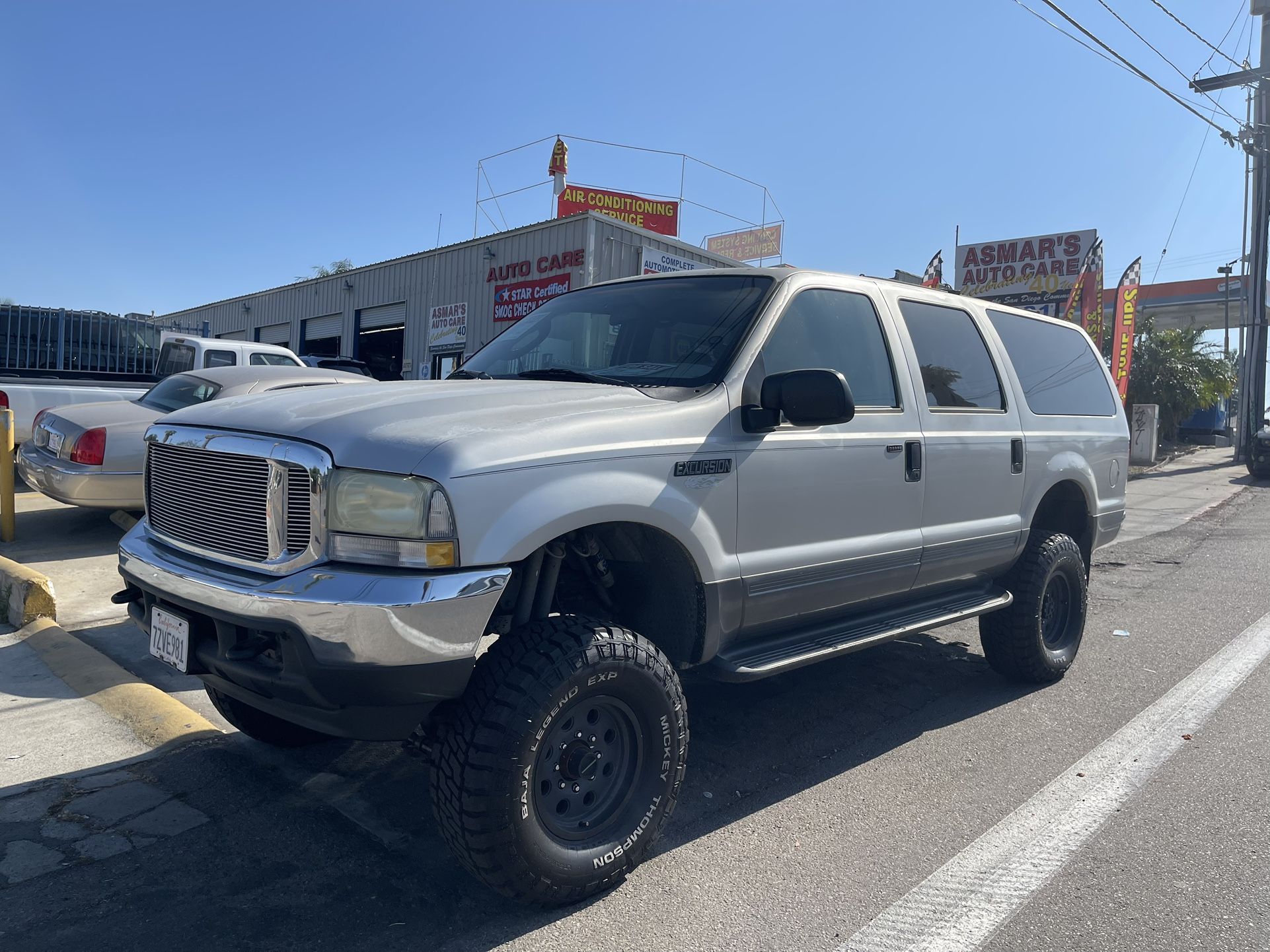 2004 Ford Excursion