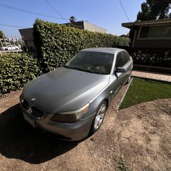 2007 BMW 530i