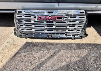 2024 to 2026 GMC ACADIA DENALI GRILL