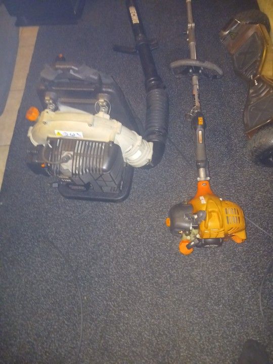 Echo machinery
