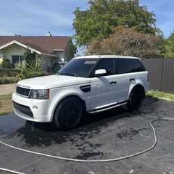 2011 Land Rover Range Rover