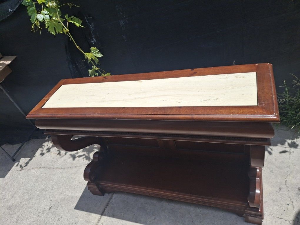Buffet Table
