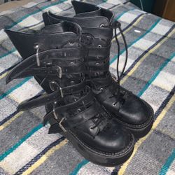 Demonia Boots