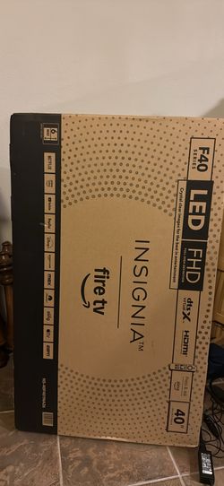 Insignia 40in (2025)