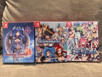 Nintendo Switch Games