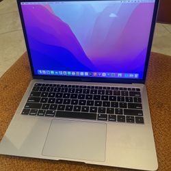 2018/19 Macbook Air 13 1.6Ghz i5 8GB 128GB