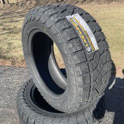 33x12.50r20 All Terrain 2 Tires