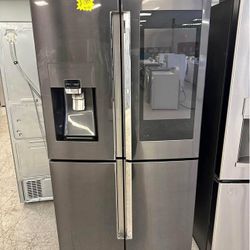 Refrigerator  Family Hub 
