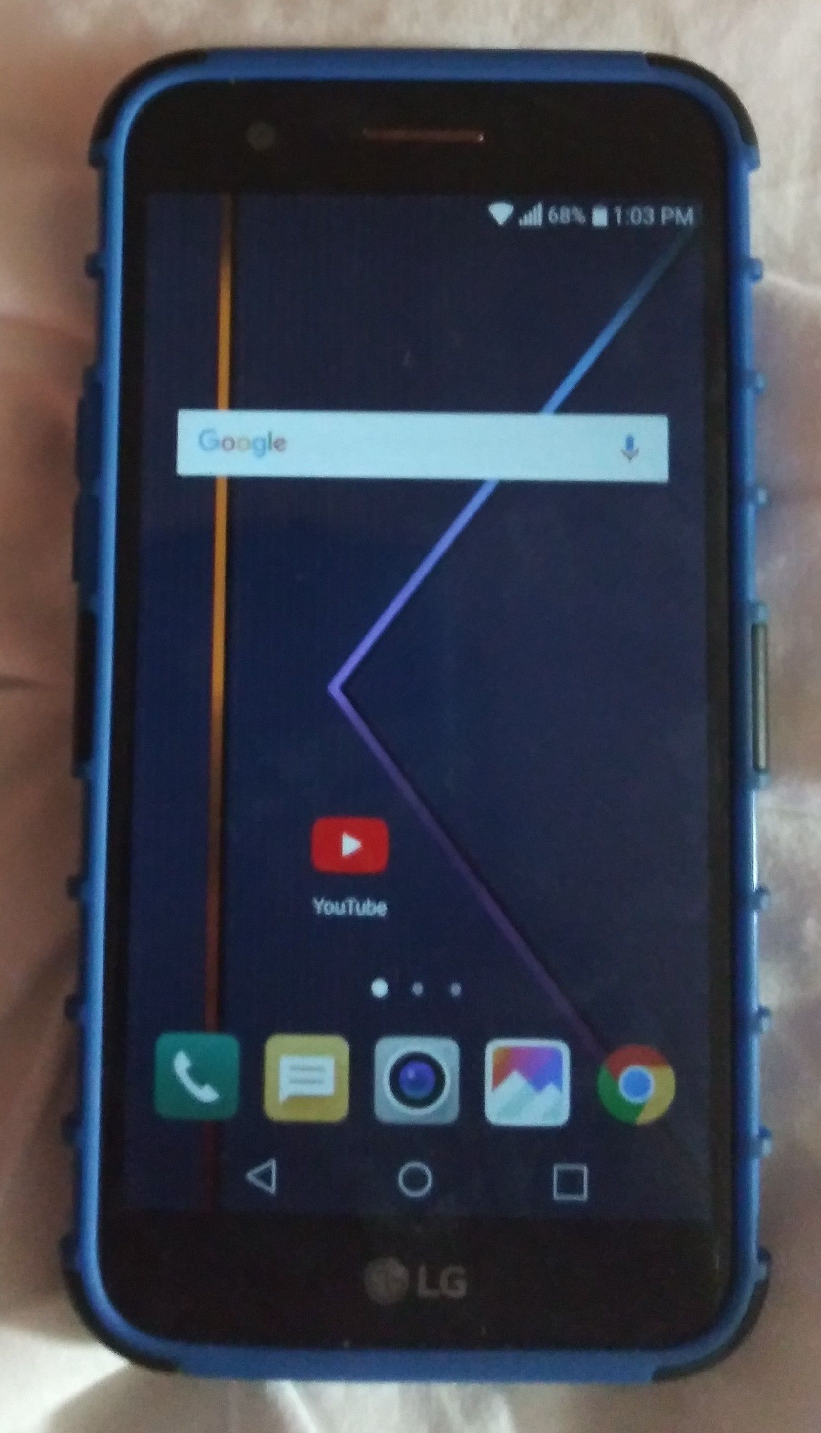 LG K20 Plus for metro, brand new condition