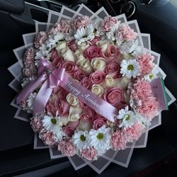 Rose Bouquet 