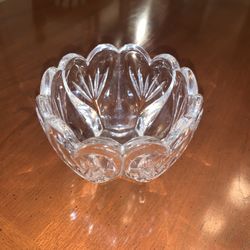 Marquis By Waterford Crystal Hearts Dish