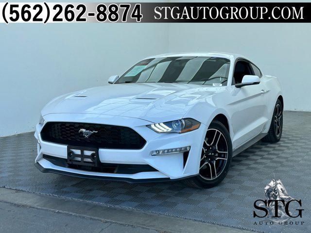 2020 Ford Mustang