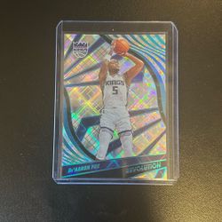 De’Aaron Fox 
