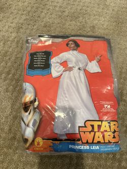 Star Wars Leila OS